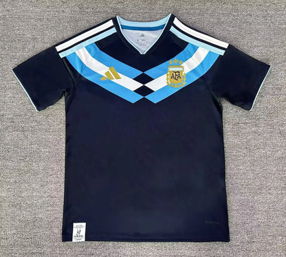 2026 Argentina National Team Special Edition Black Football Shirt
