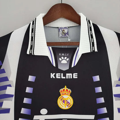 1997/1998 Retro Real Madrid Third Away Football Shirt