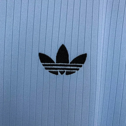 2025 Germany 125th Anniversary Edition Goalkeeper Light Blue Football Shirt