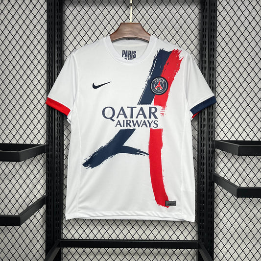 2024/2025 Psg Paris Saint-Germain Away Football Shirt