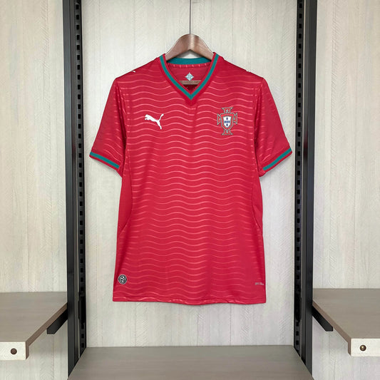2026 Portugal Home Football Shirt