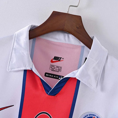 1998/1999 Retro Psg Paris Saint-Germain Away Football Shirt