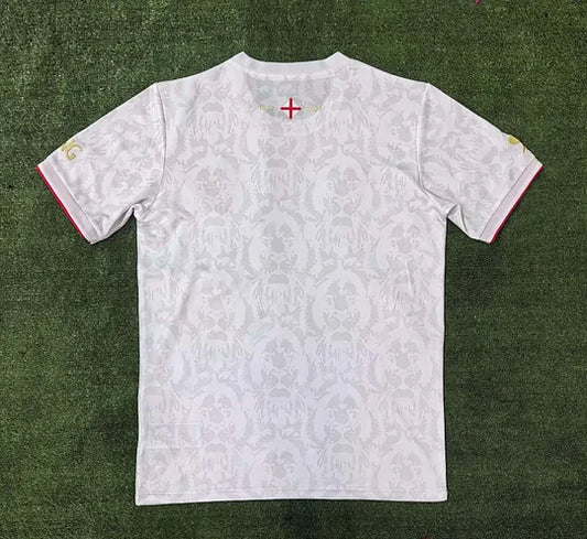2024 England Special Edition White Football Shirt