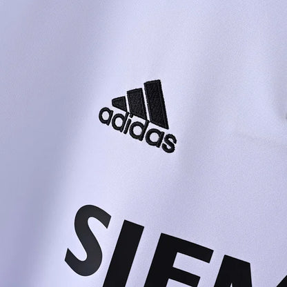 2003/2004 Retro Real Madrid Home Football Shirt