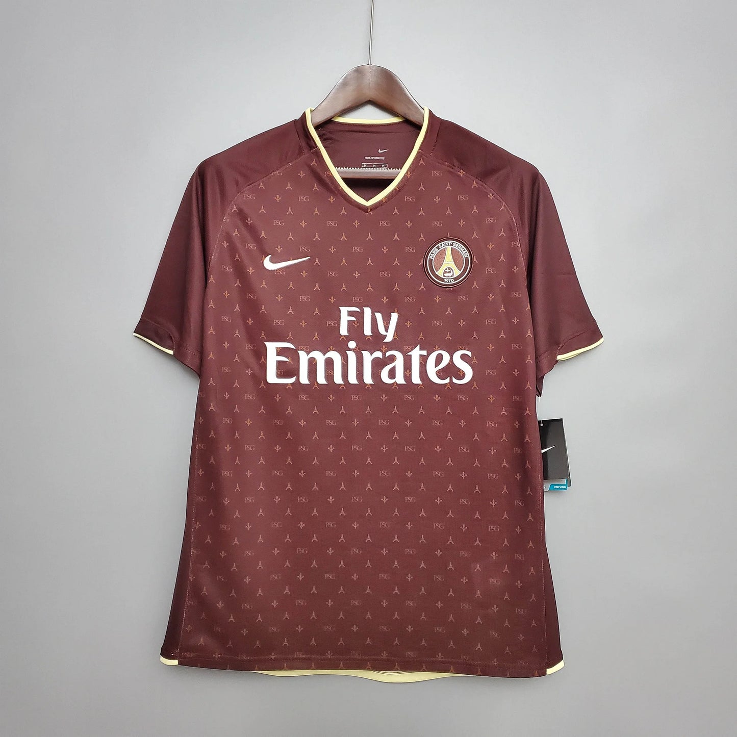 2006/2007 Retro Psg Paris Saint-Germain Away
