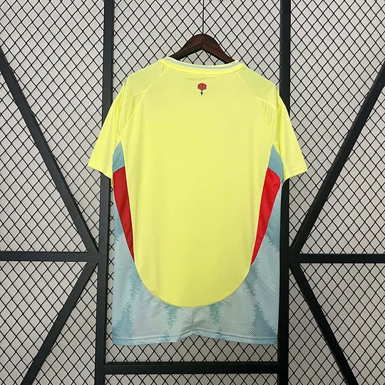 2024 Spain Away Football Shirt