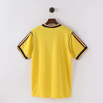 1986/1988 Retro Arsenal Away Football Shirt