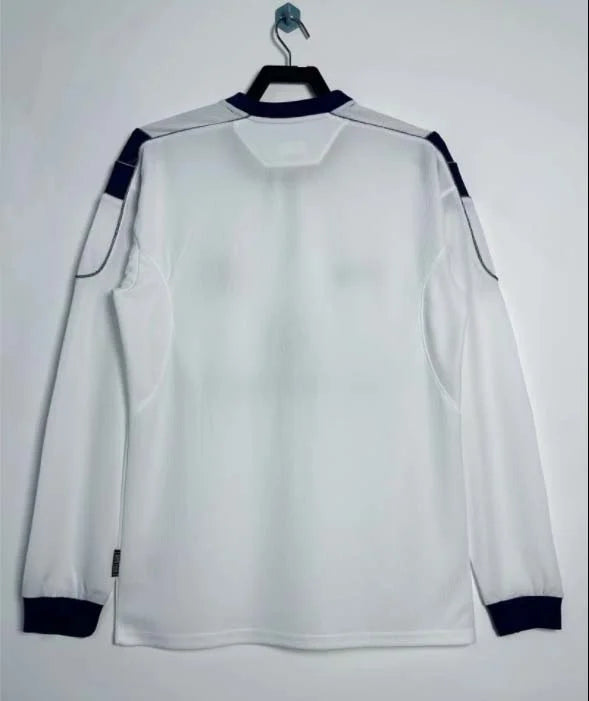 2000/2001 Long Sleeve Retro Manchester United Away Football Shirt