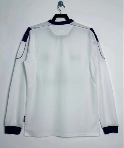 2000/2001 Long Sleeve Retro Manchester United Away Football Shirt
