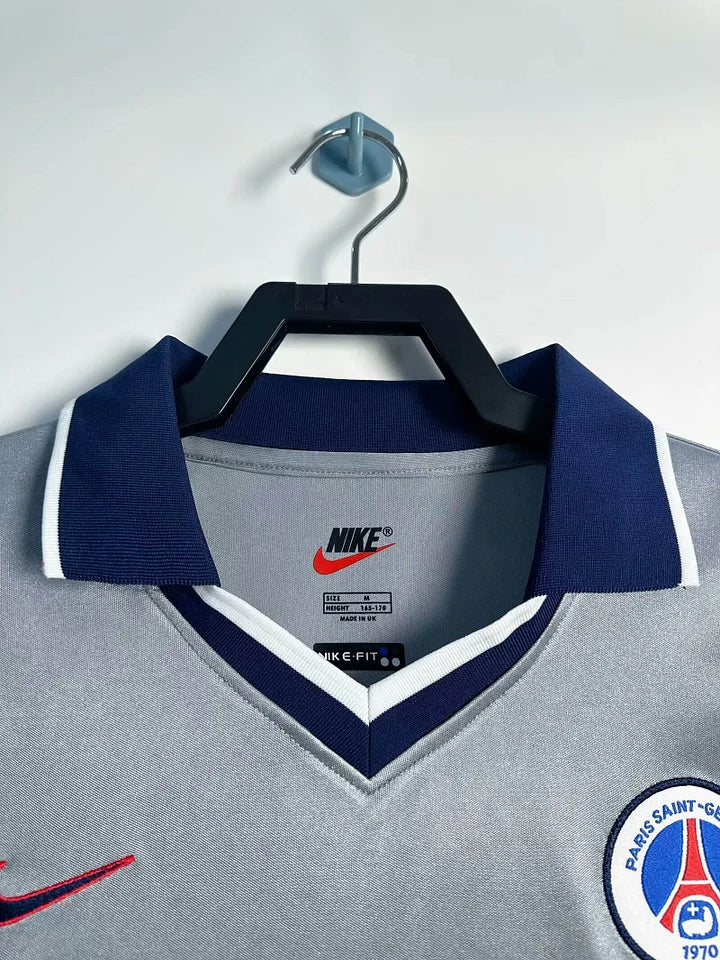 2000/2001 Retro Psg Paris Saint-Germain Away