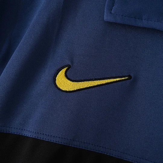 1998/1999 Retro Internazionale Milan Third Away Football Jersey