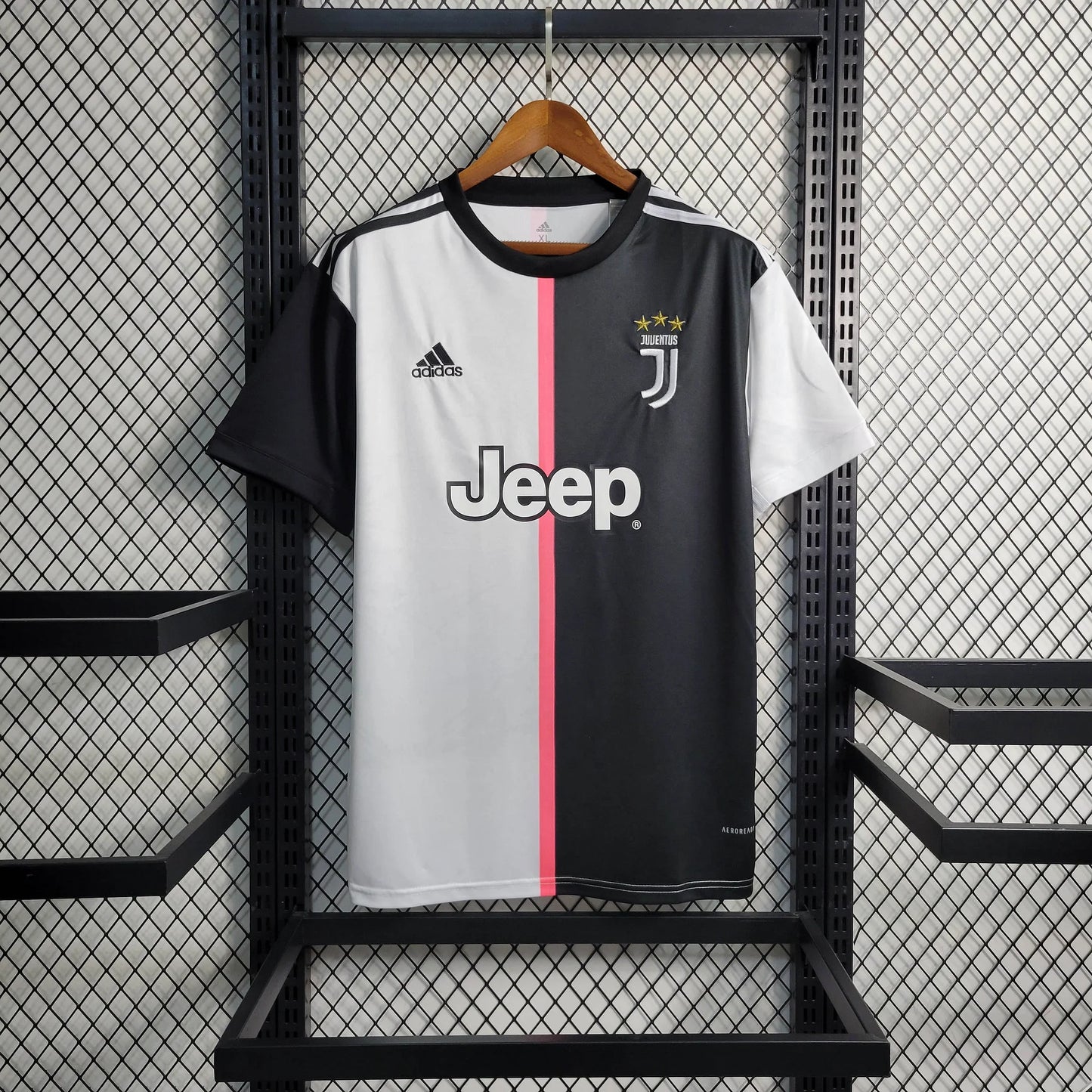 2019/2020 Retro Juventus Football Shirt
