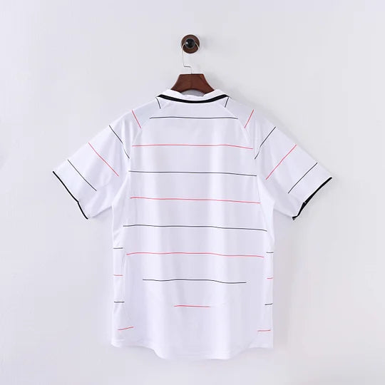 2003/2004 Retro Manchester United Third Away Football Shirt