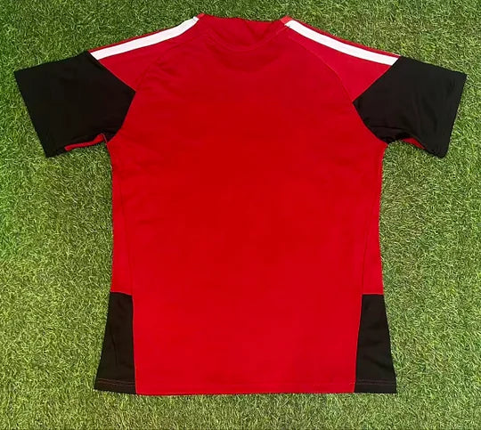 2026 Germany Training Suit Red Football Shirt