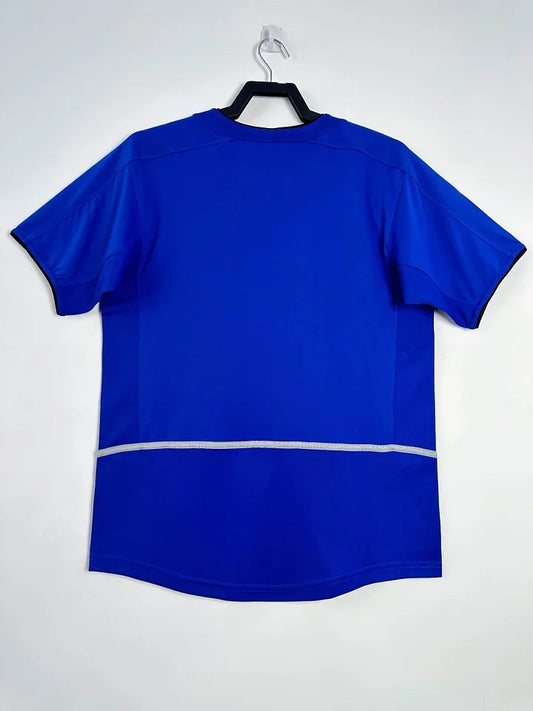 2002/2003 Retro Manchester United Third Away Football Shirt