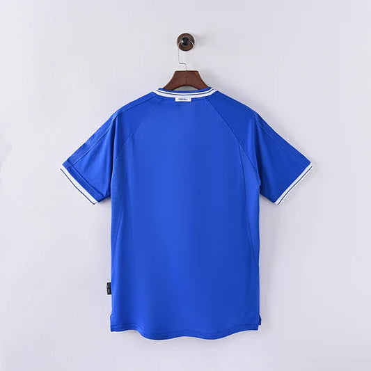 1999/2001 Retro Chelsea Home Football Shirt