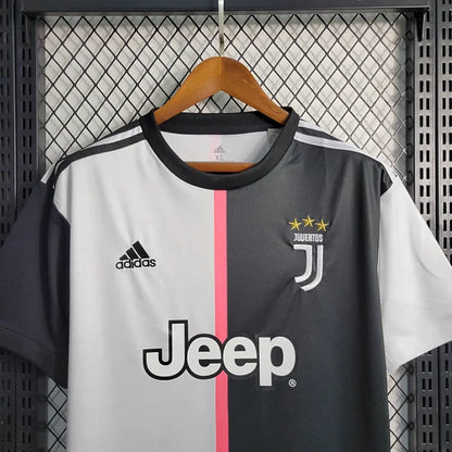 2019/2020 Retro Juventus Football Shirt