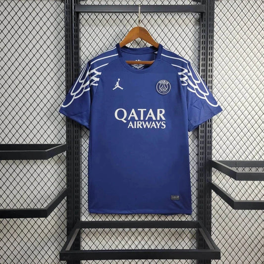 2024/2025 Psg Paris Saint-Germain Fourth Away Football Shirt