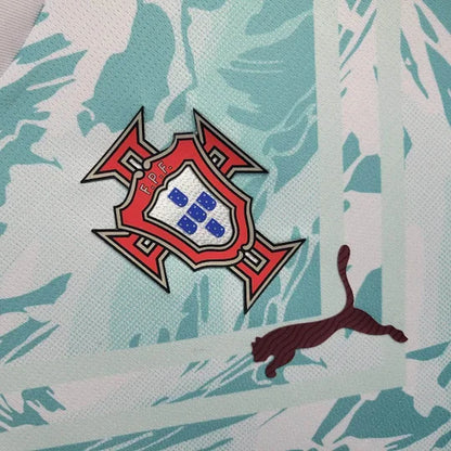2026 Portugal Away Football Shirt