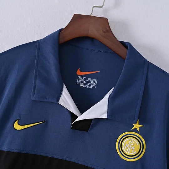 1998/1999 Retro Internazionale Milan Third Away Football Jersey