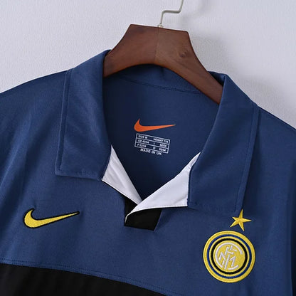 1998/1999 Retro Internazionale Milan Third Away Football Jersey