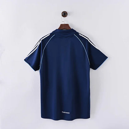 2005/2006 Retro Real Madrid Away Football Shirt