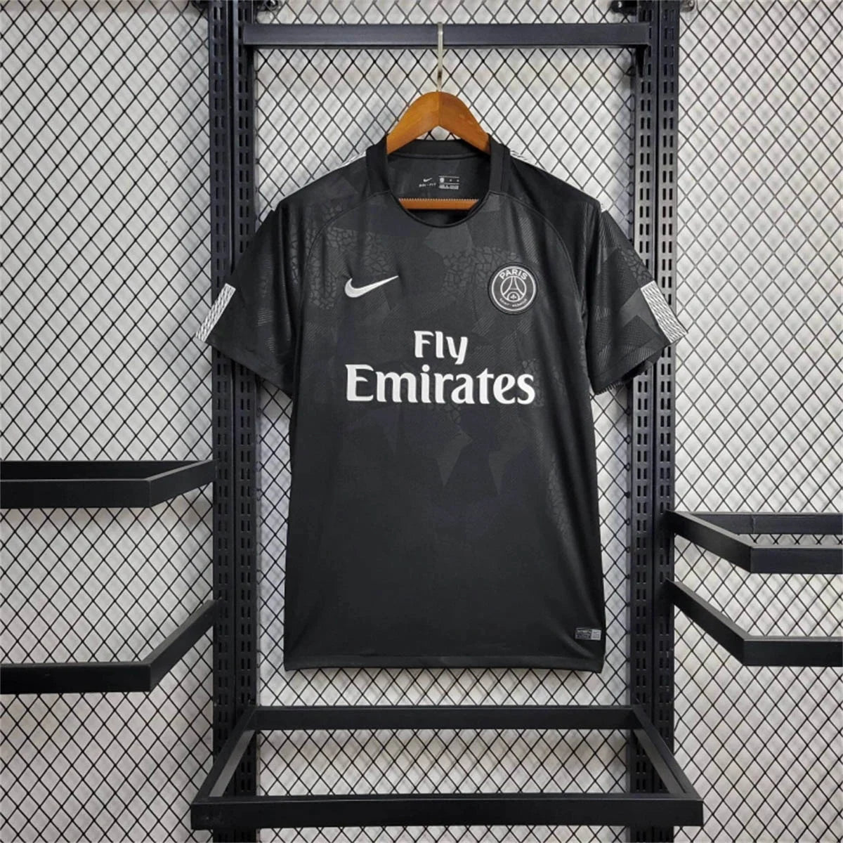 2017/2018 Retro Psg Paris Saint-Germain Third Away
